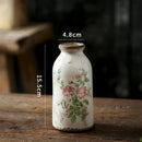 GobekUsa Retro Nordic Ceramic Vases for Home Decor