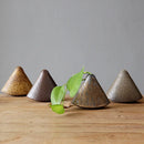 GobekUsa Retro Zen Flower Pottery Vase Ornaments