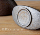 GobekUsa Retro Zen Flower Pottery Vase Ornaments