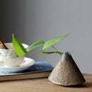 GobekUsa Retro Zen Flower Pottery Vase Ornaments