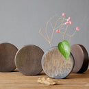 GobekUsa Retro Zen Flower Pottery Vase Ornaments