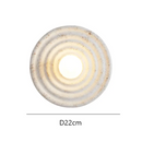 GobekUsa Round Circle Wall Lamp