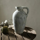 GobekUsa Rustic Handmade Ceramic Vase for Home Decor