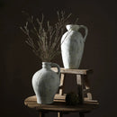 GobekUsa Rustic Handmade Ceramic Vase for Home Decor