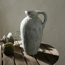 GobekUsa Rustic Handmade Ceramic Vase for Home Decor by Decorbites