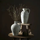 GobekUsa Rustic Handmade Ceramic Vase for Home Decor by Decorbites