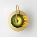 GobekUsa Scandinavian Brass Wall Sconce