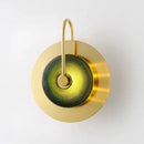 GobekUsa Scandinavian Brass Wall Sconce