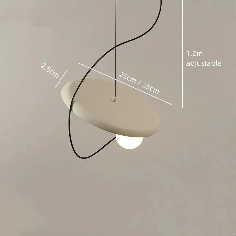 GobekUsa Scandinavian Pendant Light, photo 7 of 10
