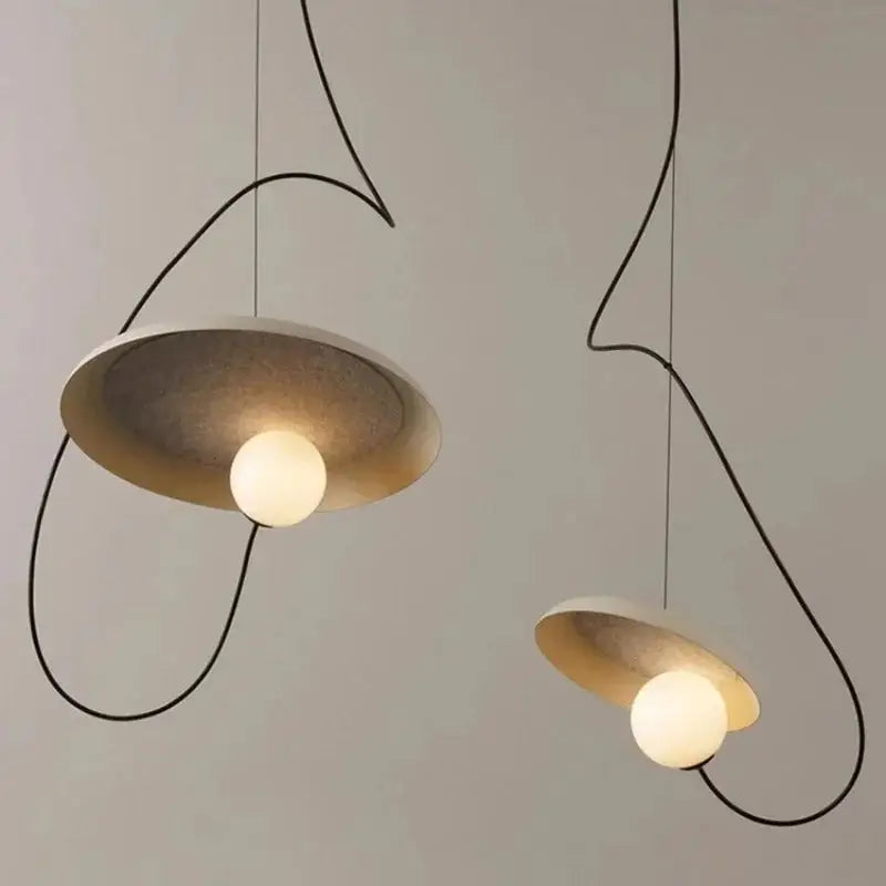 GobekUsa Scandinavian Pendant Light, photo 2 of 10