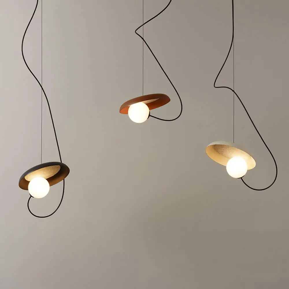 GobekUsa Scandinavian Pendant Light