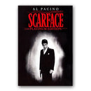 GobekUsa "Scarface Tony Montana Canvas Wall Art Print"