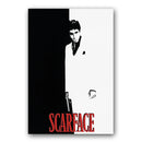 GobekUsa "Scarface Tony Montana Canvas Wall Art Print"