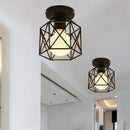 GobekUsa Semi Flush Mount Lights