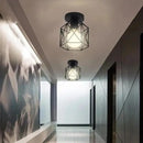 GobekUsa Semi Flush Mount Lights