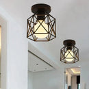 GobekUsa Semi Flush Mount Lights