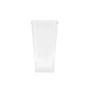 GobekUsa Shatterproof Clear Acrylic Cylinder Vase