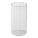 GobekUsa Shatterproof Clear Acrylic Flower Vase