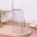 GobekUsa Shatterproof Clear Acrylic Flower Vase