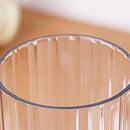 GobekUsa Shatterproof Clear Acrylic Flower Vase