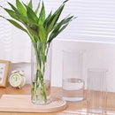 GobekUsa Shatterproof Clear Acrylic Flower Vase