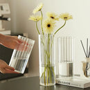 GobekUsa Shatterproof Clear Acrylic Flower Vase