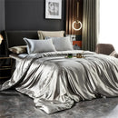 GobekUsa Silk Bedding Set - Luxury Satin Sheets