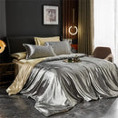 GobekUsa Silk Bedding Set - Luxury Satin Sheets