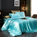 GobekUsa Silk Bedding Set - Luxury Satin Sheets
