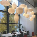 GobekUsa Silk LED Pendant Lamp - Modern Designer Lighting