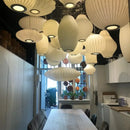 GobekUsa Silk LED Pendant Lamp - Modern Designer Lighting