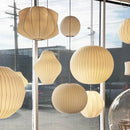GobekUsa Silk LED Pendant Lamp - Modern Designer Lighting