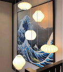 GobekUsa Silk LED Pendant Lamp - Modern Designer Lighting
