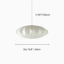 GobekUsa Silk LED Pendant Lamp - Modern Designer Lighting