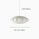 GobekUsa Silk LED Pendant Lamp - Modern Designer Lighting