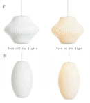 GobekUsa Silk LED Pendant Lamp - Modern Designer Lighting