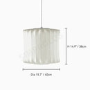 GobekUsa Silk LED Pendant Lamp - Modern Designer Lighting