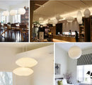GobekUsa Silk LED Pendant Lamp - Modern Designer Lighting