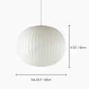 GobekUsa Silk LED Pendant Lamp - Modern Designer Lighting