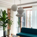 GobekUsa Silk LED Pendant Lamp - Modern Designer Lighting