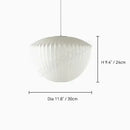 GobekUsa Silk LED Pendant Lamp - Modern Designer Lighting
