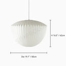 GobekUsa Silk LED Pendant Lamp - Modern Designer Lighting