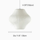 GobekUsa Silk LED Pendant Lamp - Modern Designer Lighting
