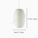 GobekUsa Silk LED Pendant Lamp - Modern Designer Lighting