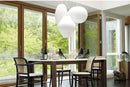 GobekUsa Silk LED Pendant Lamp - Modern Designer Lighting