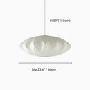 GobekUsa Silk LED Pendant Lamp - Modern Designer Lighting