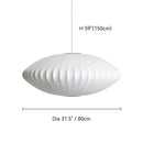 GobekUsa Silk LED Pendant Lamp - Modern Designer Lighting