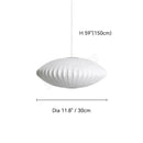 GobekUsa Silk LED Pendant Lamp - Modern Designer Lighting
