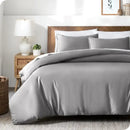 GobekUsa Silky Cooling Duvet Cover Set, 3pcs Full/Queen/King