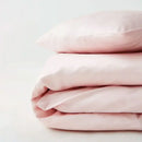 GobekUsa Silky Cooling Duvet Cover Set, 3pcs Full/Queen/King